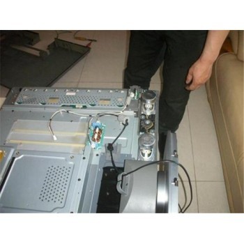 專業(yè)電視維修服務(wù) 黑屏、不開機(jī)故障解決方案